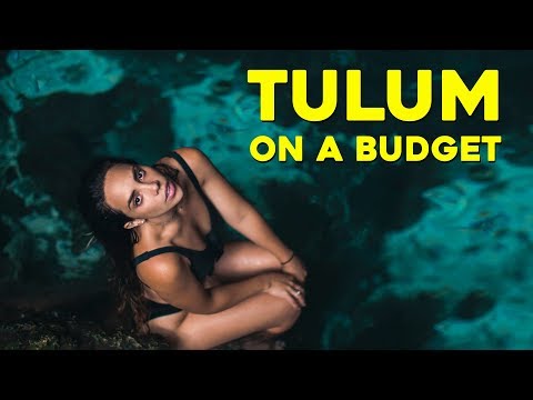 How to Travel TULUM CHEAP - Has it Recovered?